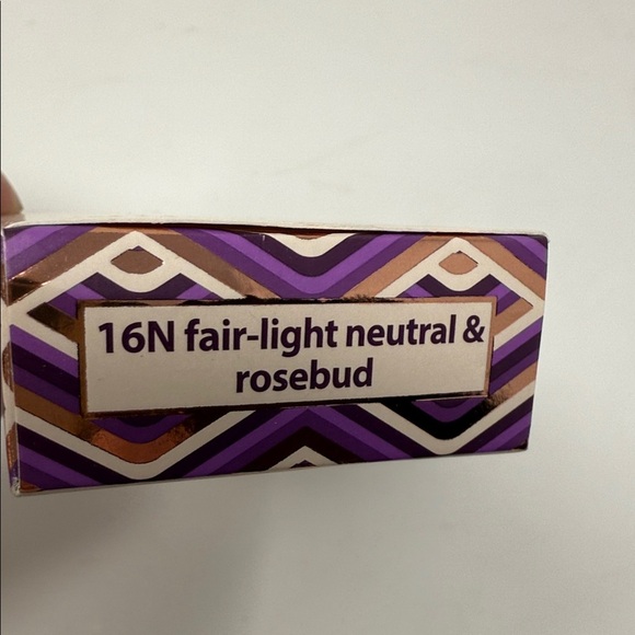 Tarte Shape Tape Radiant Concealer and Lip Plump Duo - Pink and Gold 16 N - Picture 4 of 5